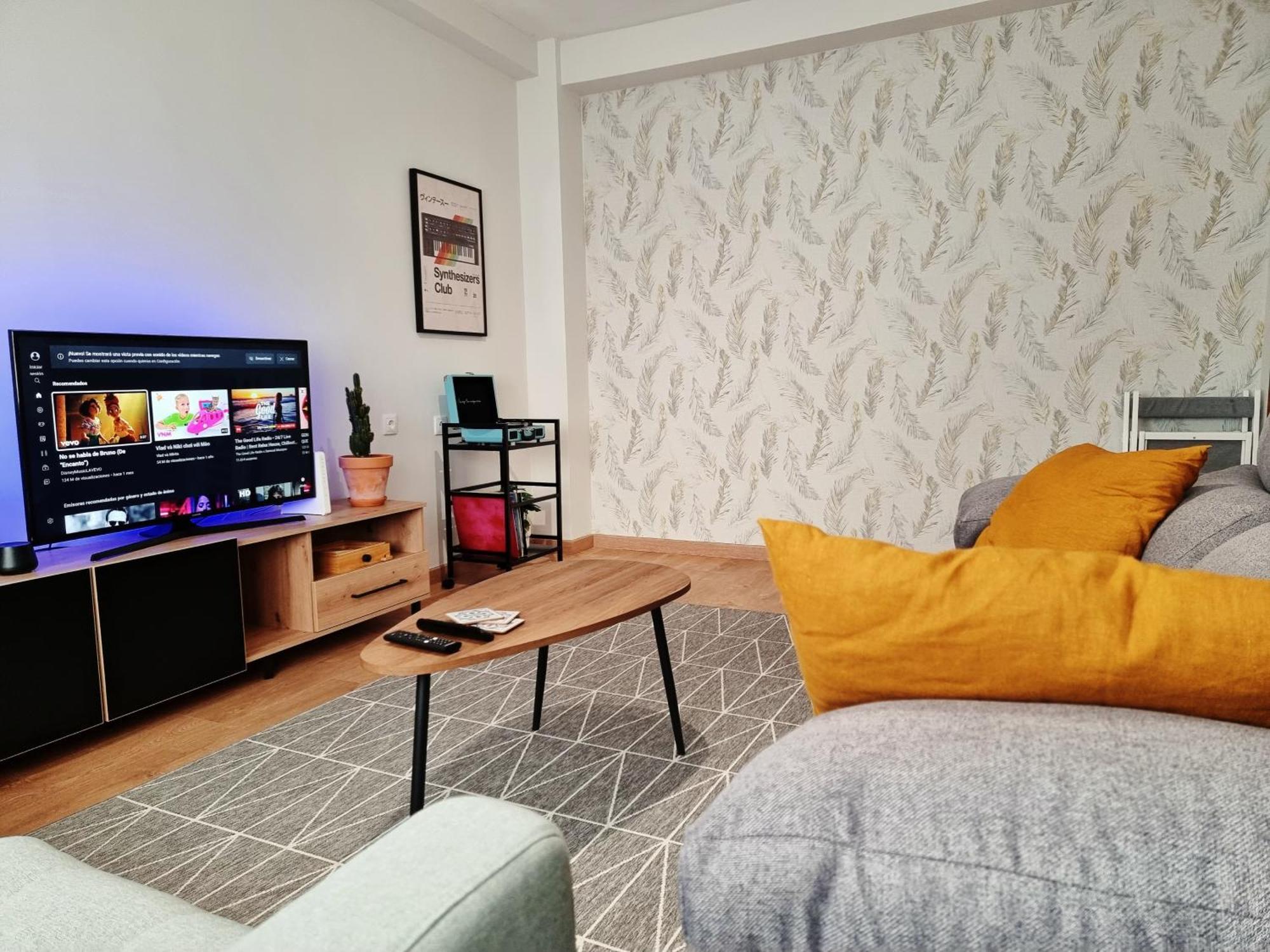 Apartamento Centrico De 3 Dormitorios Gijon Exterior photo